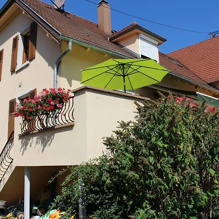 Gite De La Tour Des Fripons. Kientzheim Exterior photo