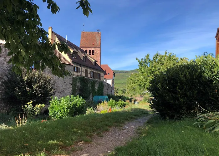 Gite De La Tour Des Fripons.