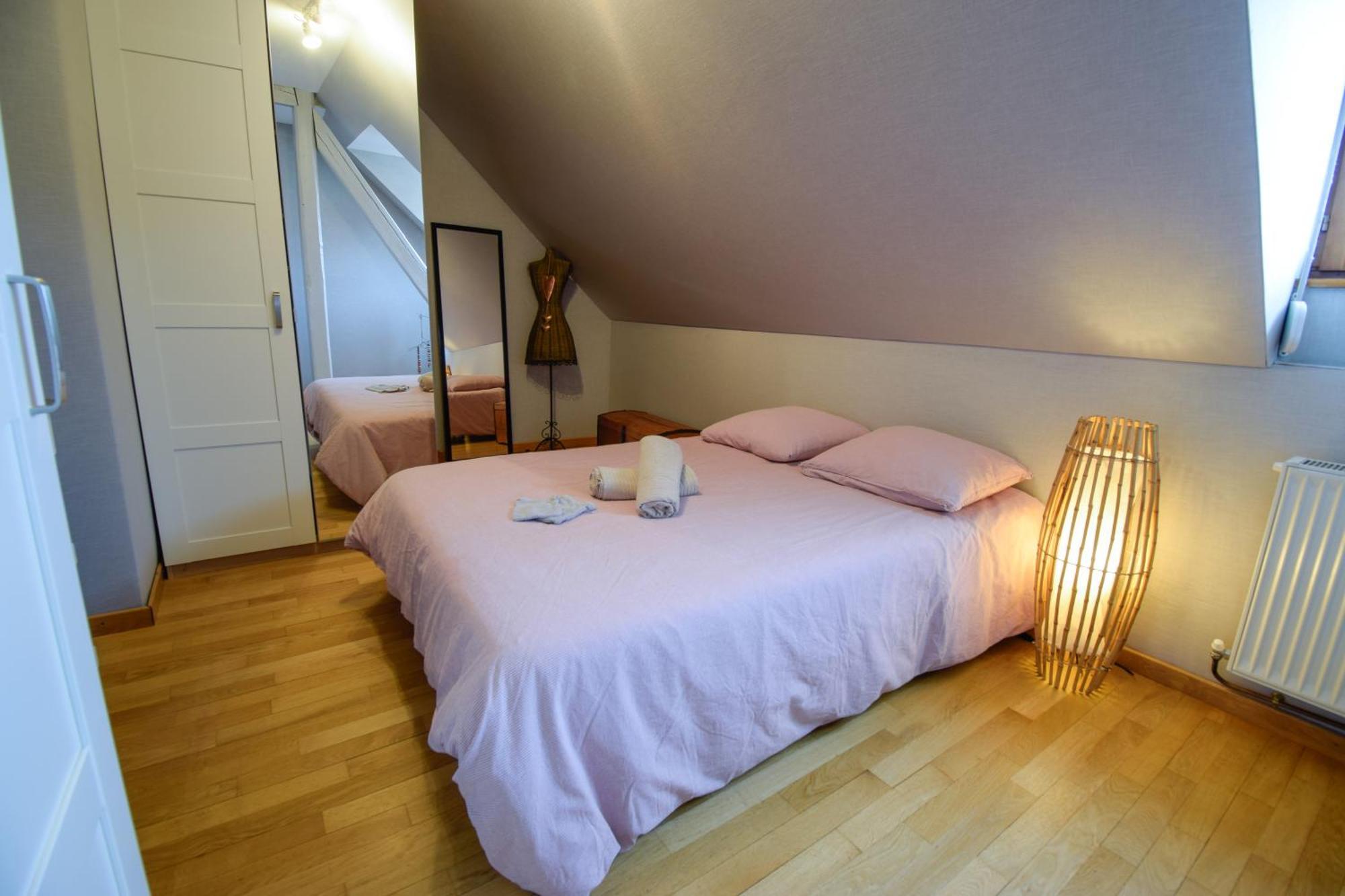De La Tour Des Fripons. Holiday home Kientzheim