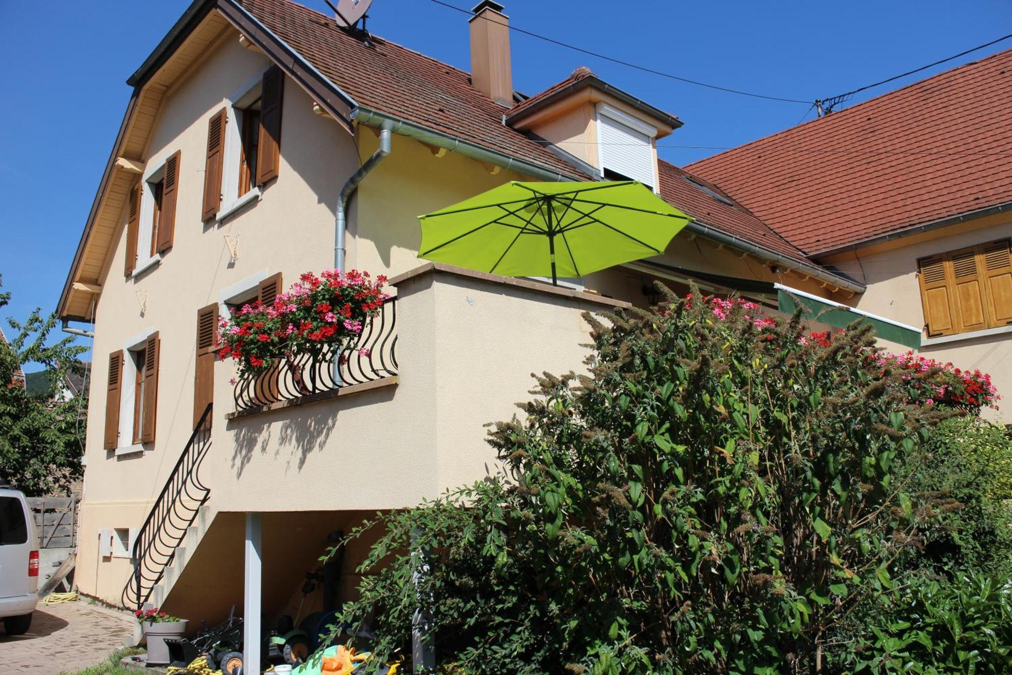 Holiday home De La Tour Des Fripons.