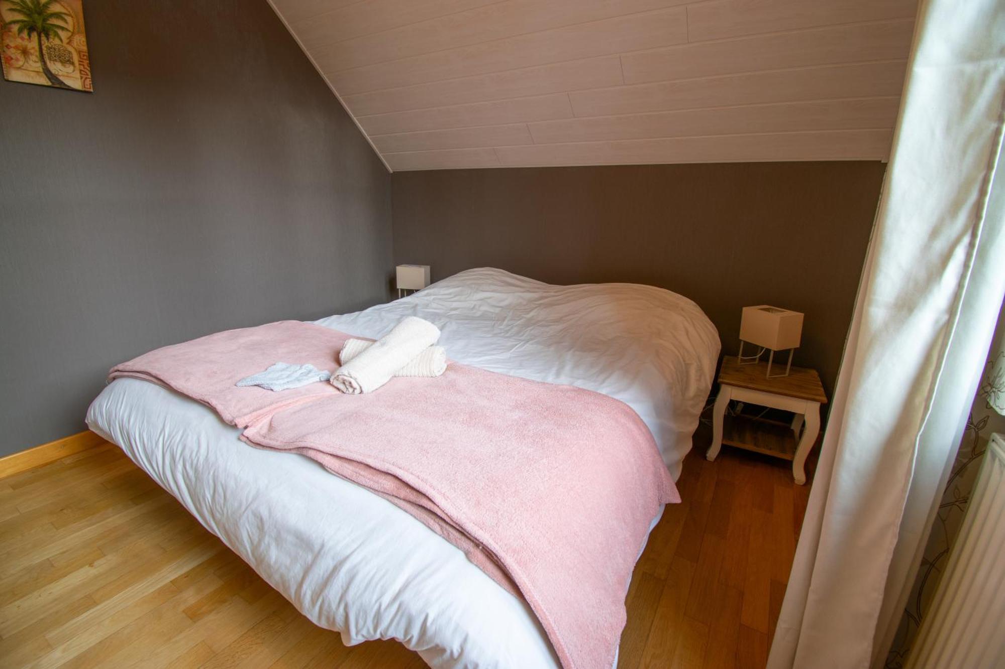 De La Tour Des Fripons. Holiday home Kientzheim
