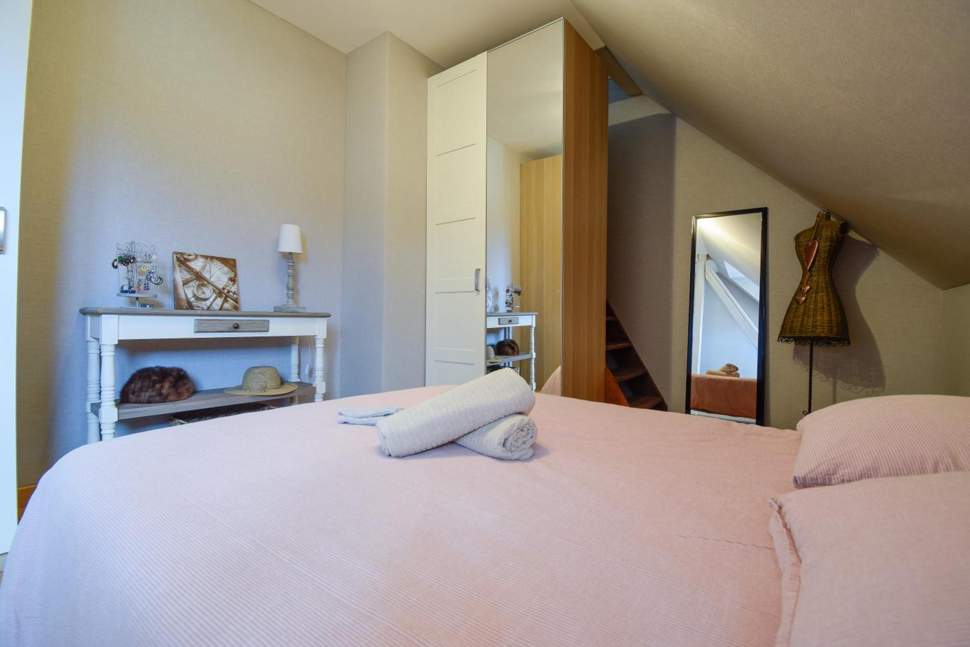 Holiday home De La Tour Des Fripons. Kientzheim