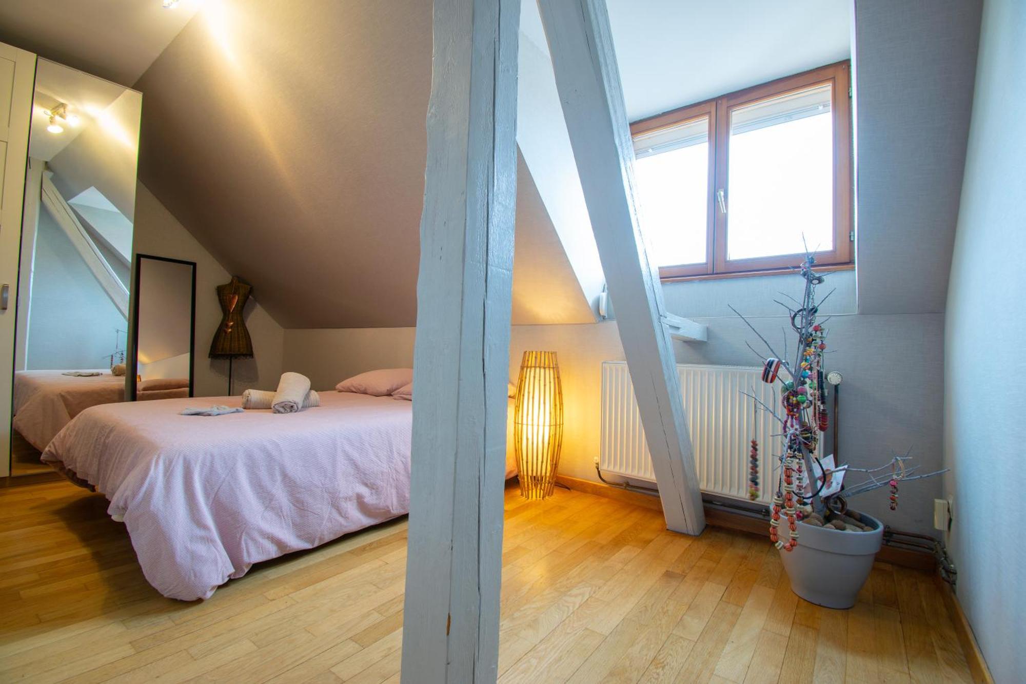 Holiday home De La Tour Des Fripons. Kientzheim