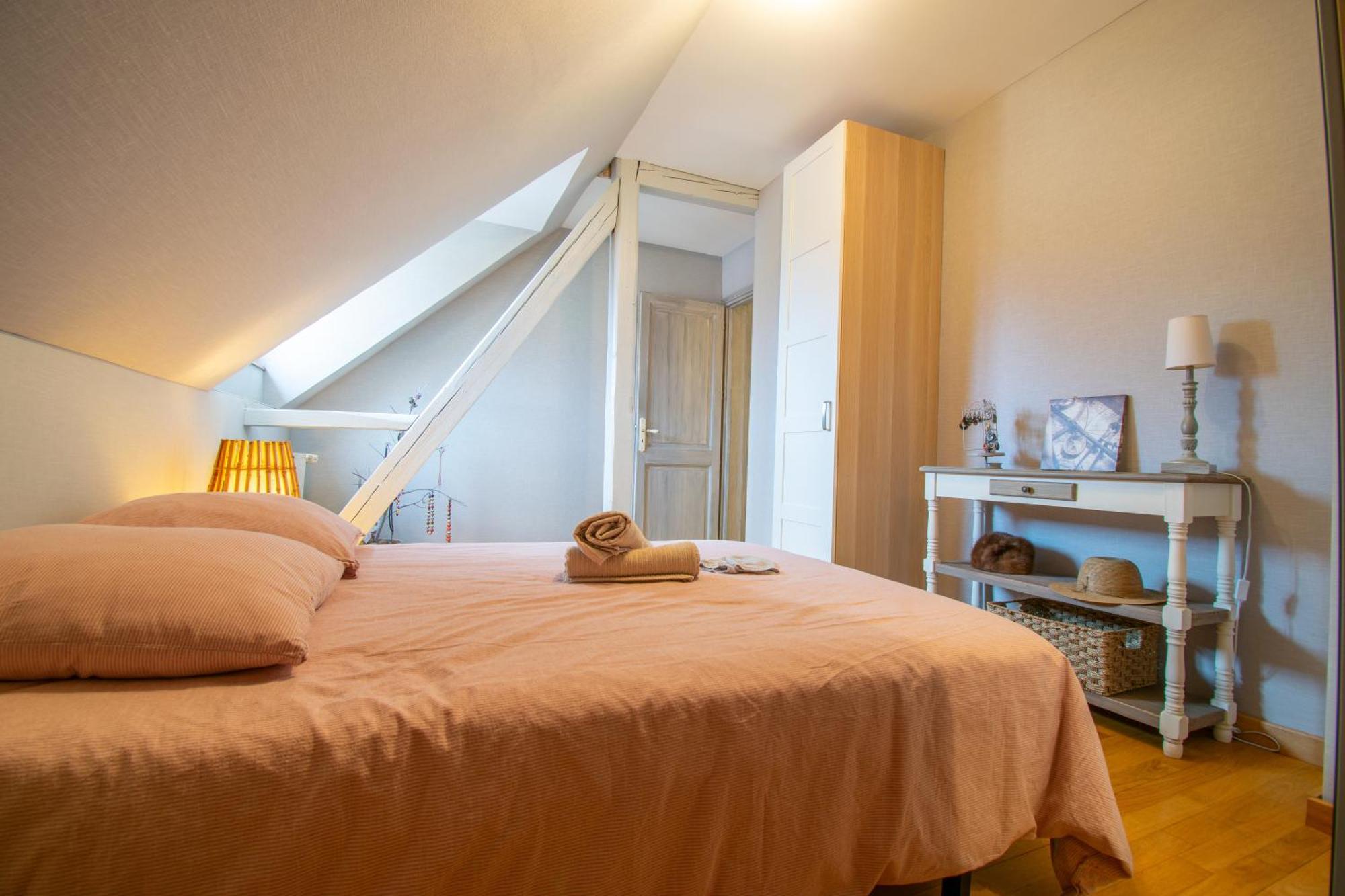 Holiday home De La Tour Des Fripons. Kientzheim