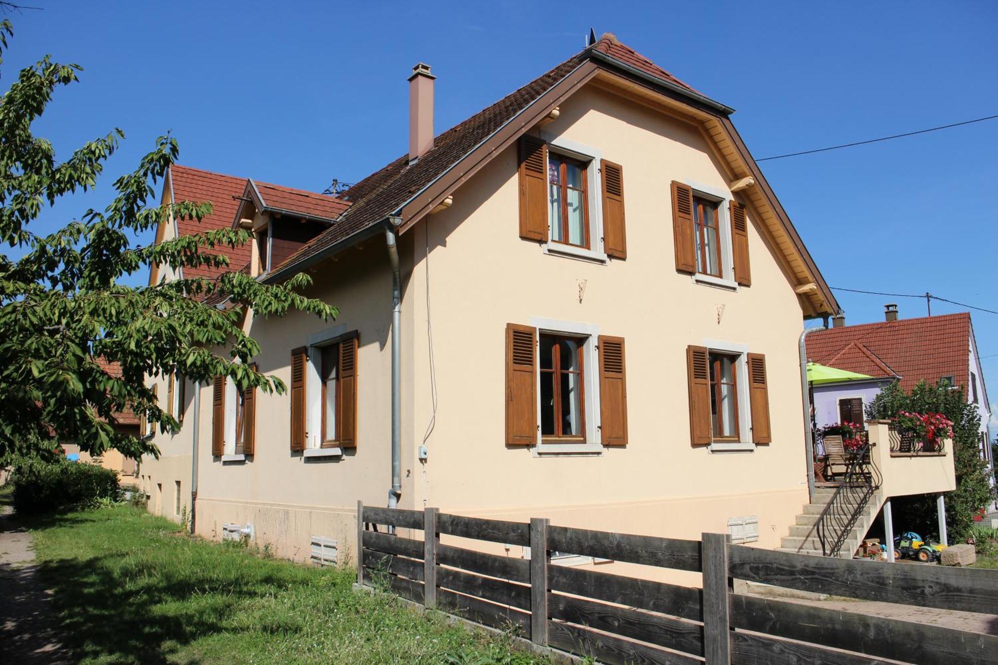 Holiday home De La Tour Des Fripons. Kientzheim